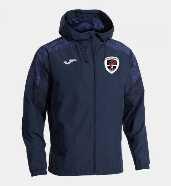 Rain Jacket - Navy/Navy